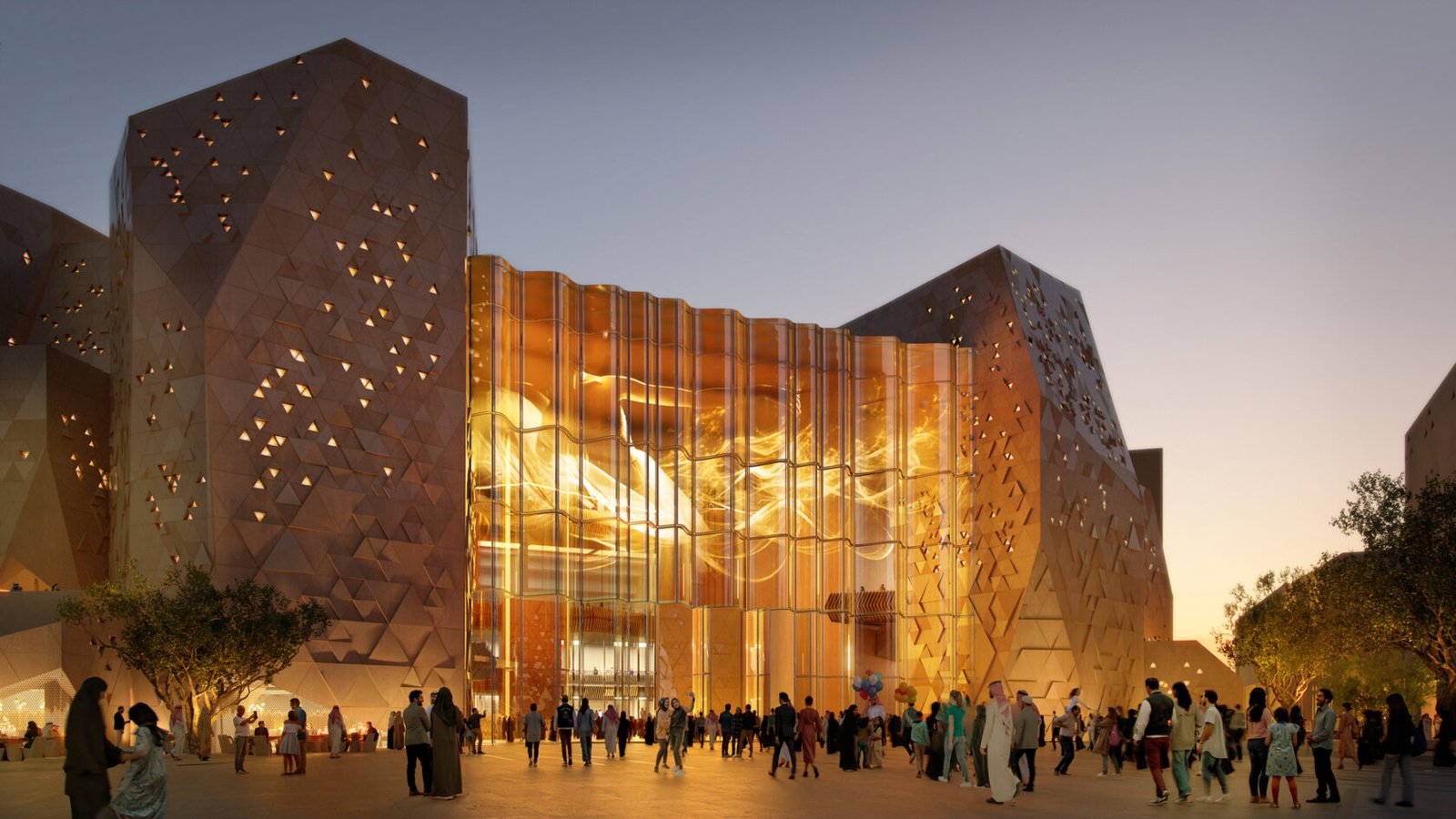 Diriyah Gate Cultural Center
