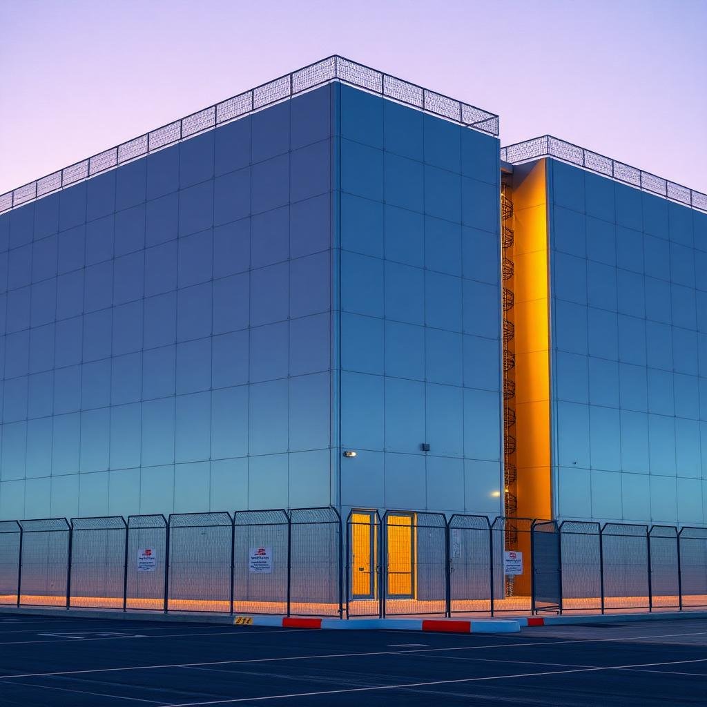 Data Centers & Mission-Critical