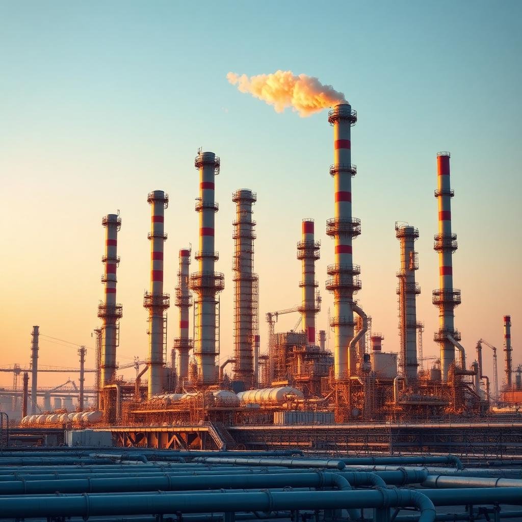 Industrial & Petrochemical