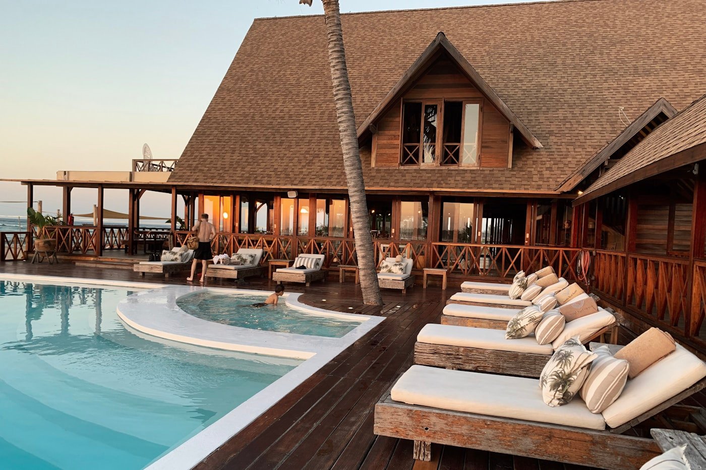 Four Seasons Hotel — Jeddah