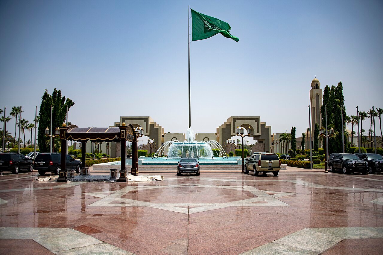 Al-Salam Palace — Jeddah