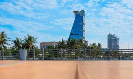 Jeddah Downtown Development