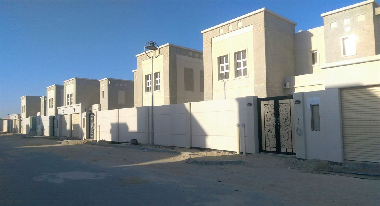 Public Housing Villas — Jeddah District
