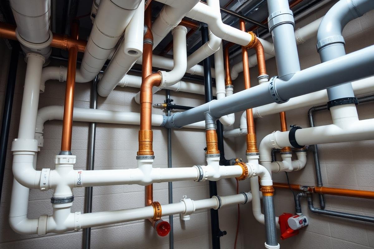 Plumbing & Drainage
