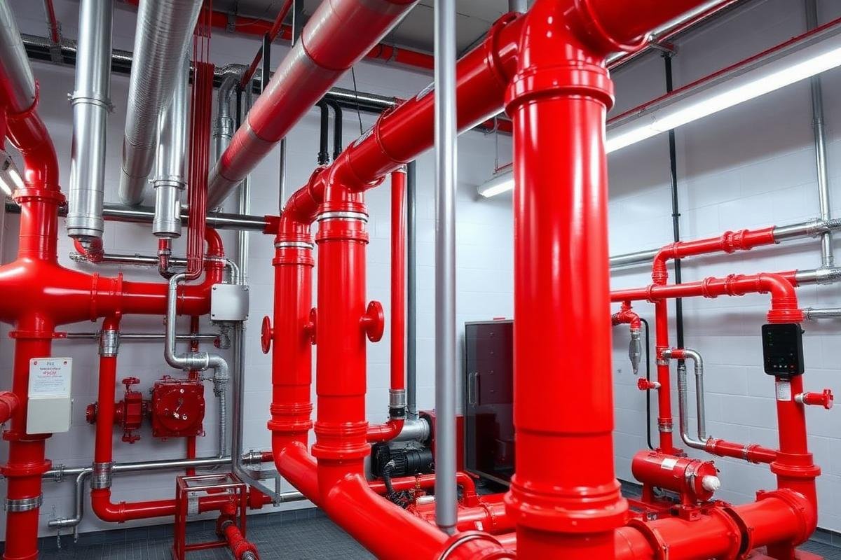Fire Safety & Protection