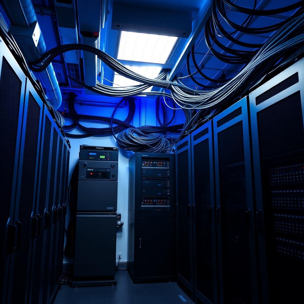 Enterprise Data Center