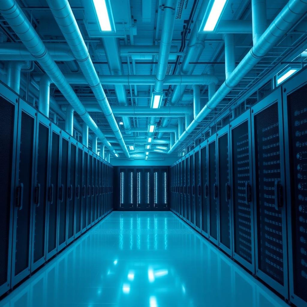 Data center MEP by Tech Craft