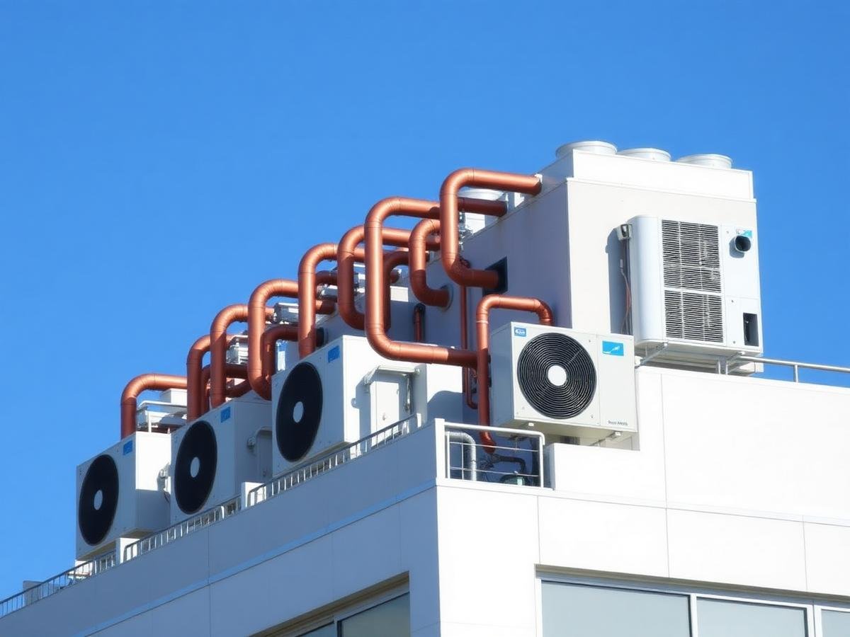 Residential MEP delivery by Tech Craft