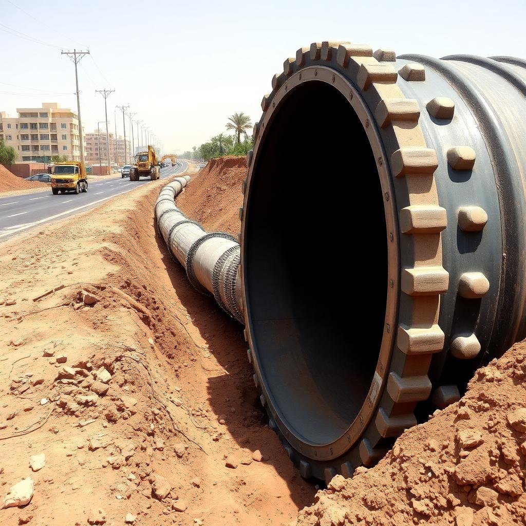 District Water Network