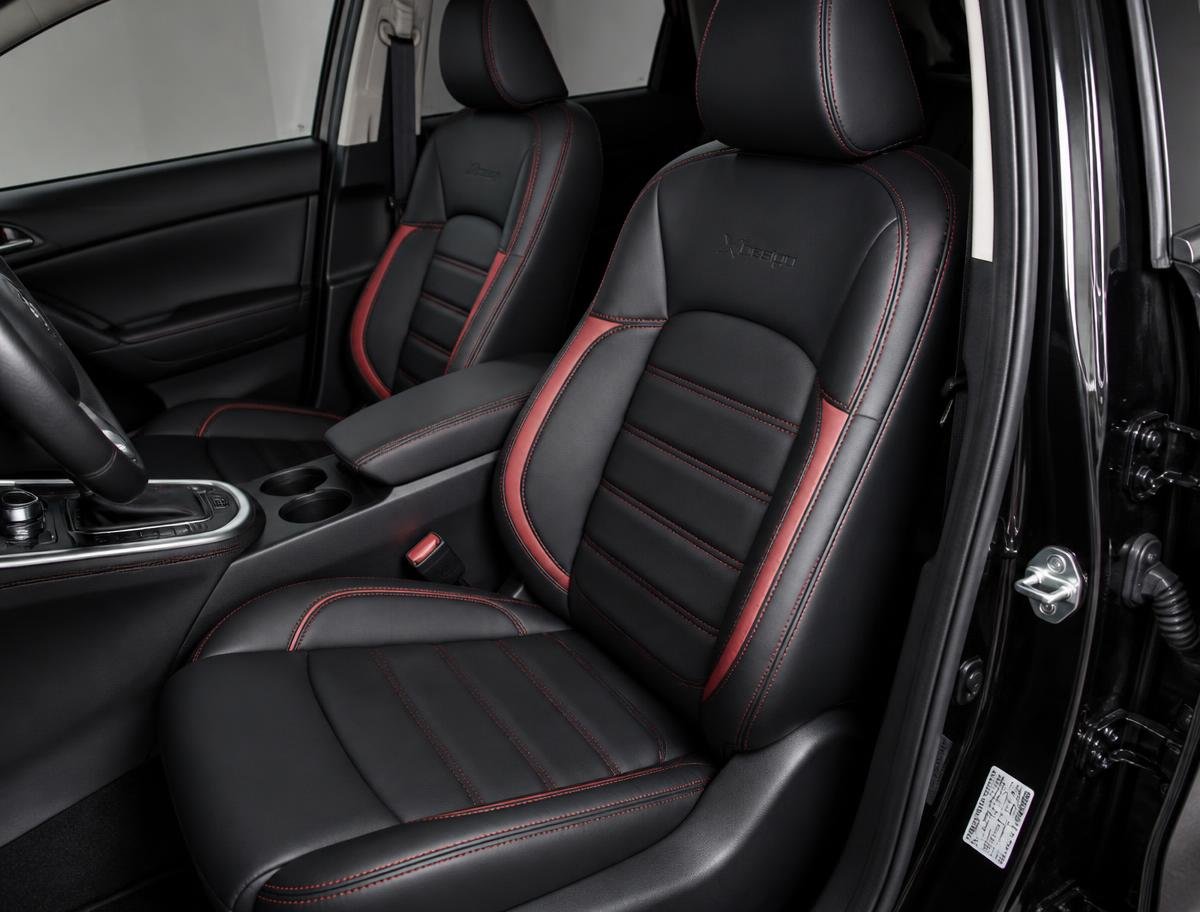 Premium car accessory installation by Buff & Beyond